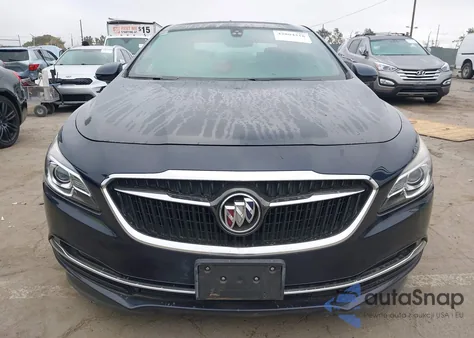 2017 Buick Lacrosse Essence from USA, damaged, VIN 1G4ZP5SS7HU204938